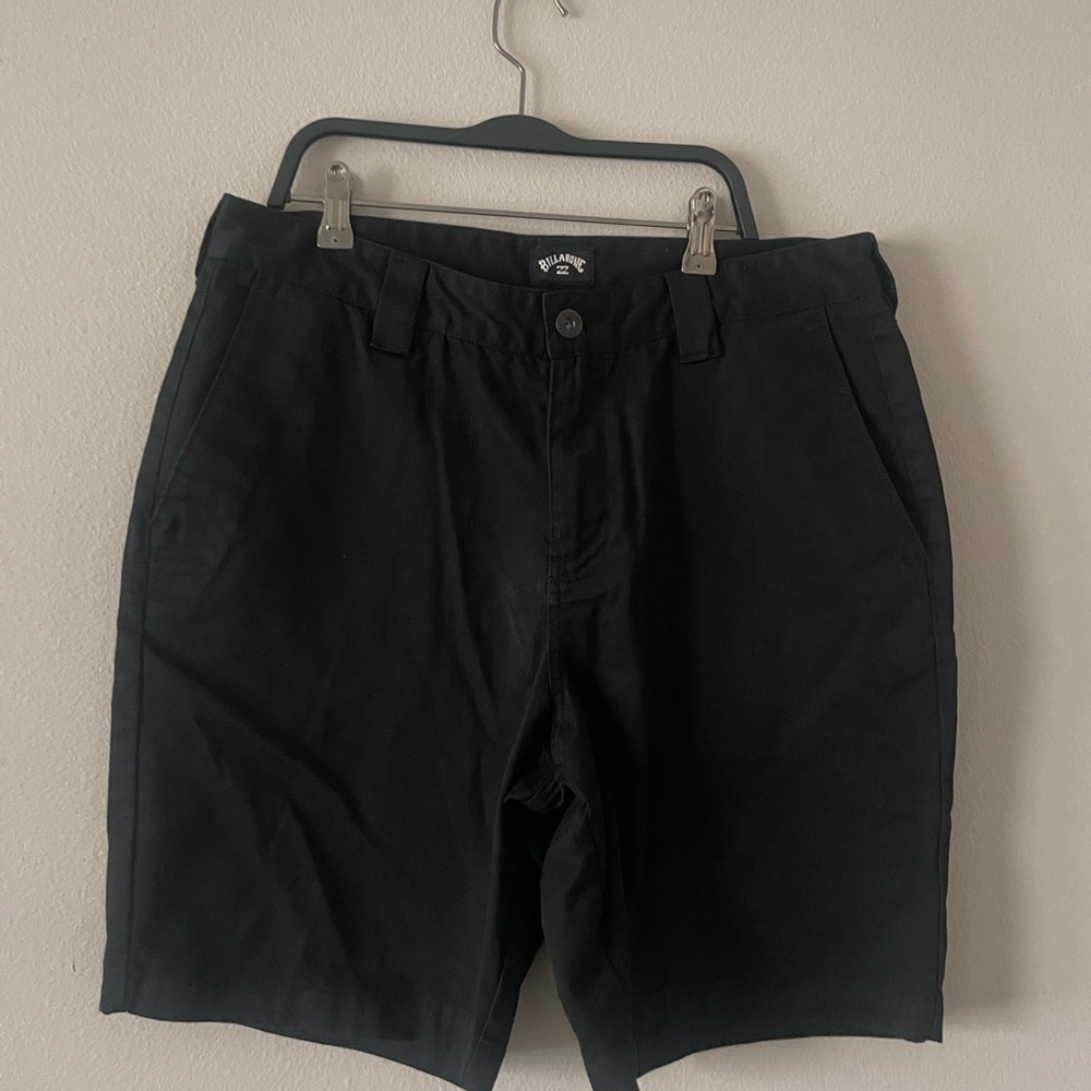 Billabong Men's Black SZ 34 Shorts